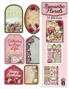 Romantic Florals Die-Cuts