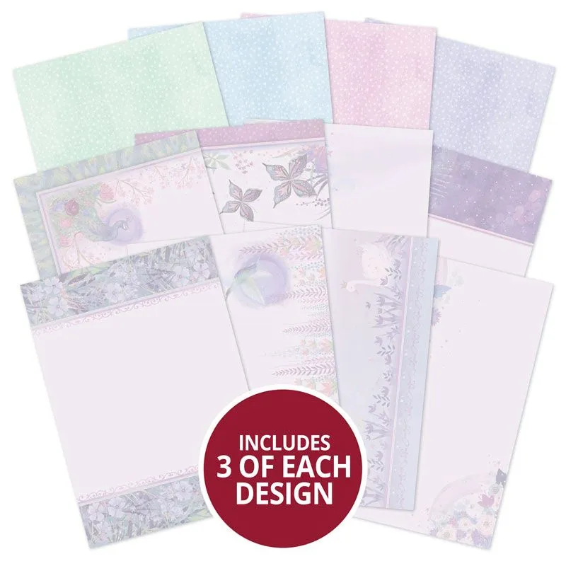 Moonlit Moments Luxury Card Inserts