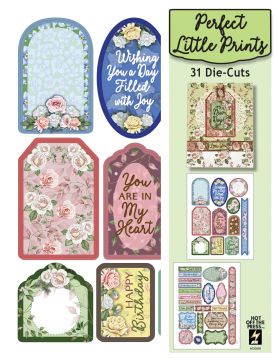 Perfect Little Prints Die-Cuts