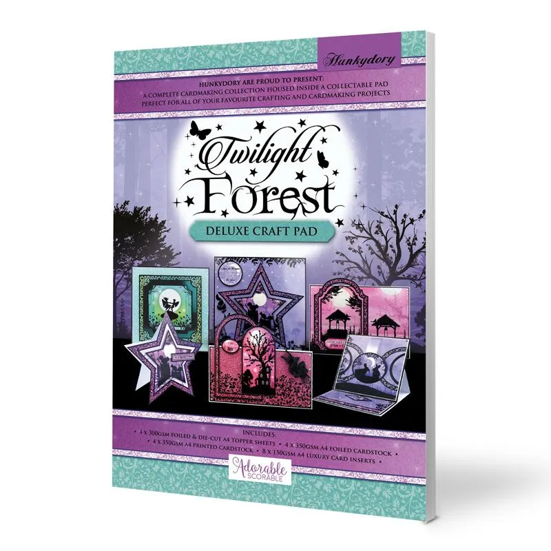 Twilight Forest Deluxe Craft Pads