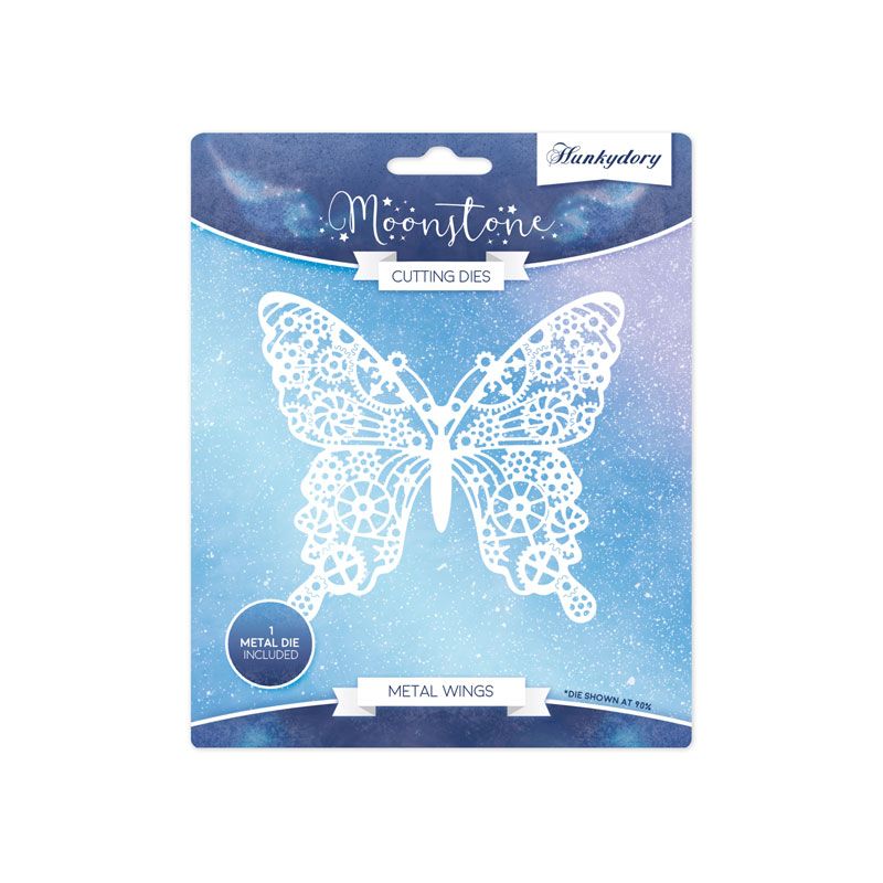 Metal Wings Moonstone Dies