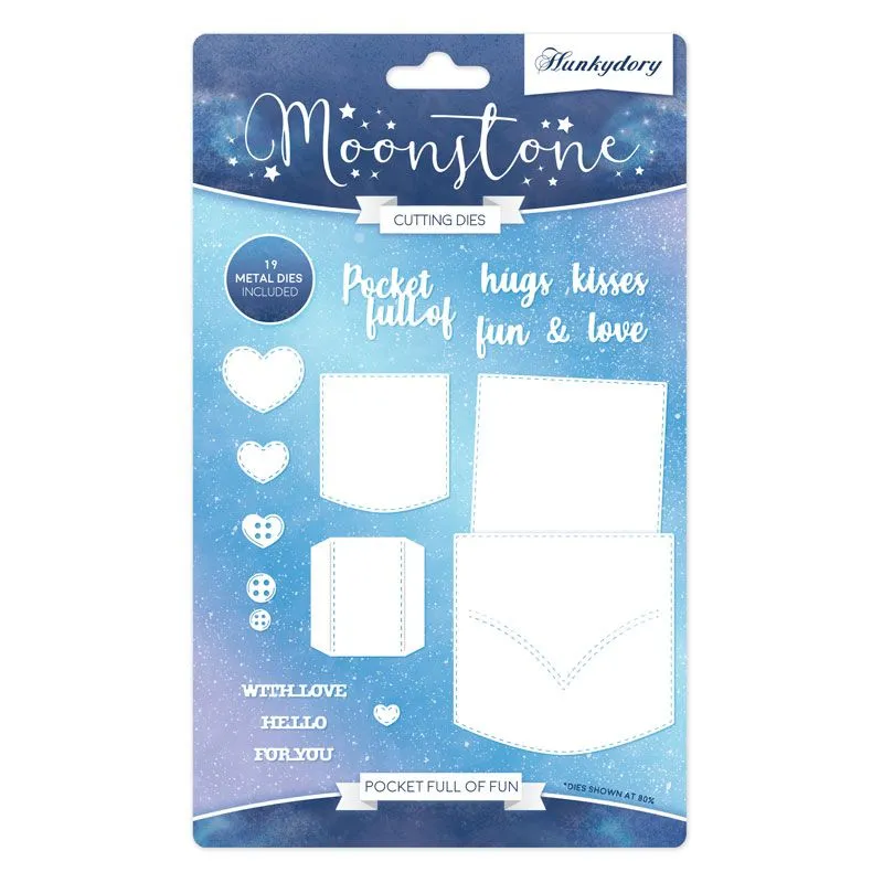 Pocket Full of Fun Moonstone Dies