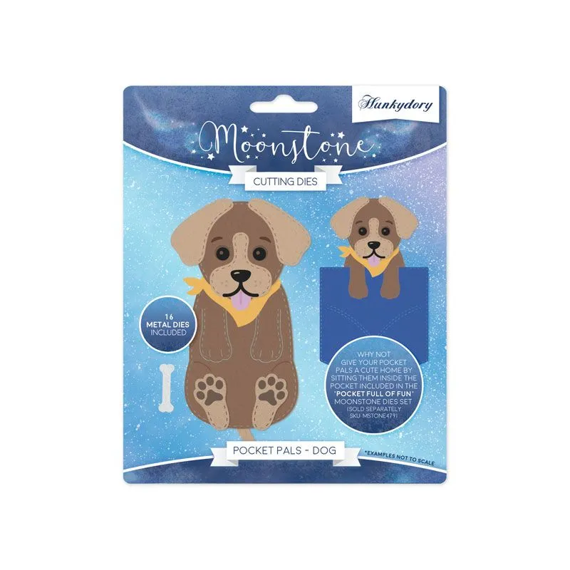 Pocket Pals Dog Moonstone Dies