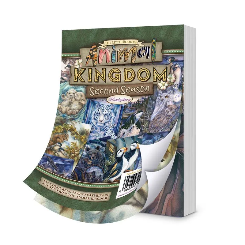 The Little Book of Animal Kingdom Second Season