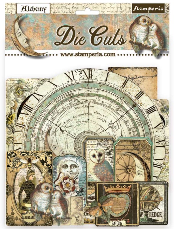 Alchemy Die-Cuts
