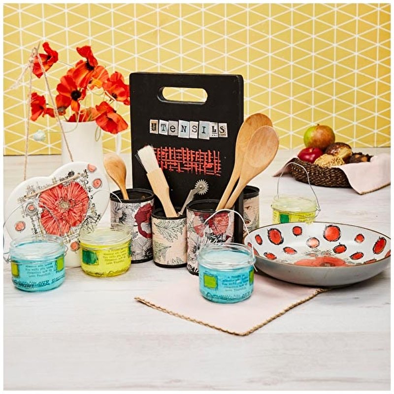 Paper Wishes IndigoBlu Magazine & Box Kit 4