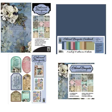 Ethereal Bouquets by Hot Off The Press Money Saver