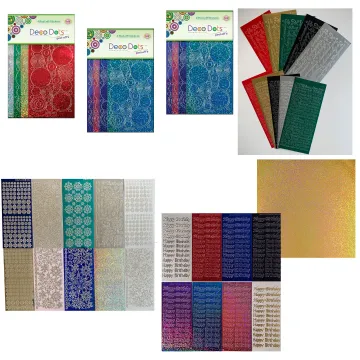 Deco Dots Stickers by JeJe Money Saver
