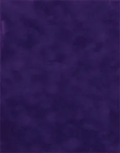 2 Sheets Violet Suede Specialty Paper