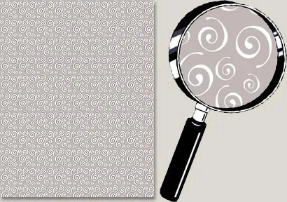 Vellum Swirls, 8.5x11 - 15 Sheets