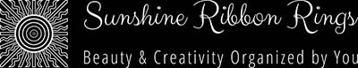 Sunshine Ribbon Rings