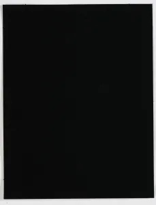 Black Suede 8.5x11 Paper, 1 Sheet