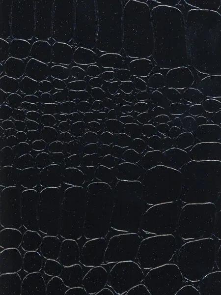 Sheet  Crocodile Black Specialty