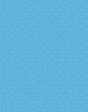 Blue Geometric Shine Design 8.5x11, 25 sheets