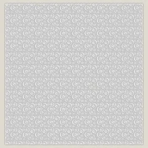 Sheet  Vellum Swirls