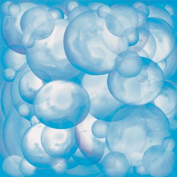 Big Bubbles 12x12 Paper, 15 Sheets