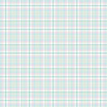 Green/Pink Plaid 12x12, 15 sheets