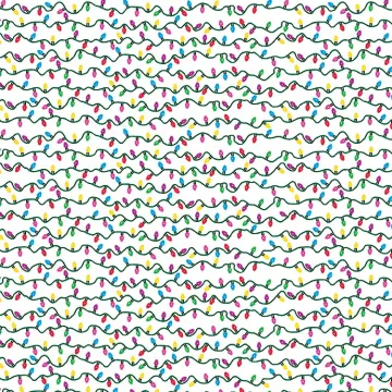 Sheet Christmas Lights