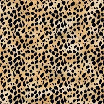 Wild Things Leopard 12x12, 15 Sheets
