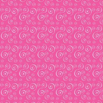 Bright Tints Pink Swirls 12x12 Paper, 15 Sheets