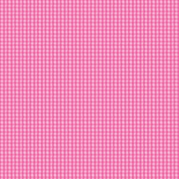 Bright Tints Pink Gingham 12x12 Paper, 15 Sheets