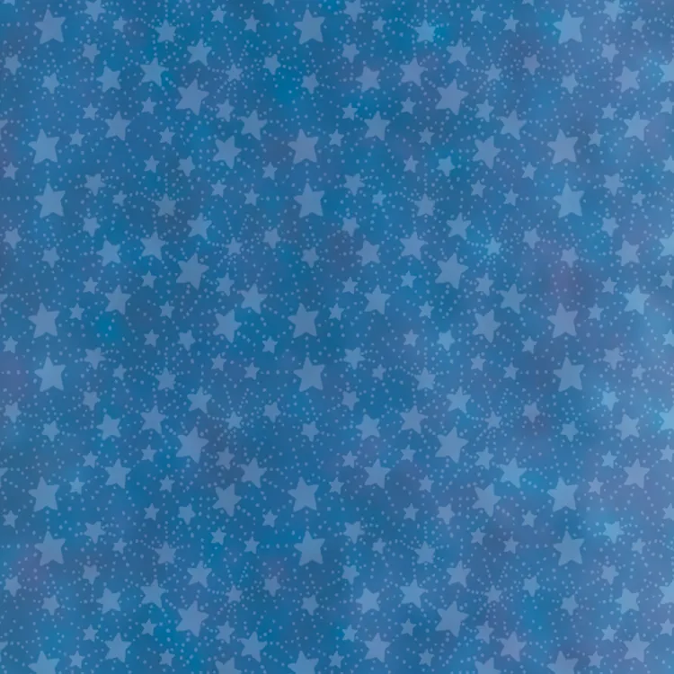 Watercolor Stars, 12x12 Sheet