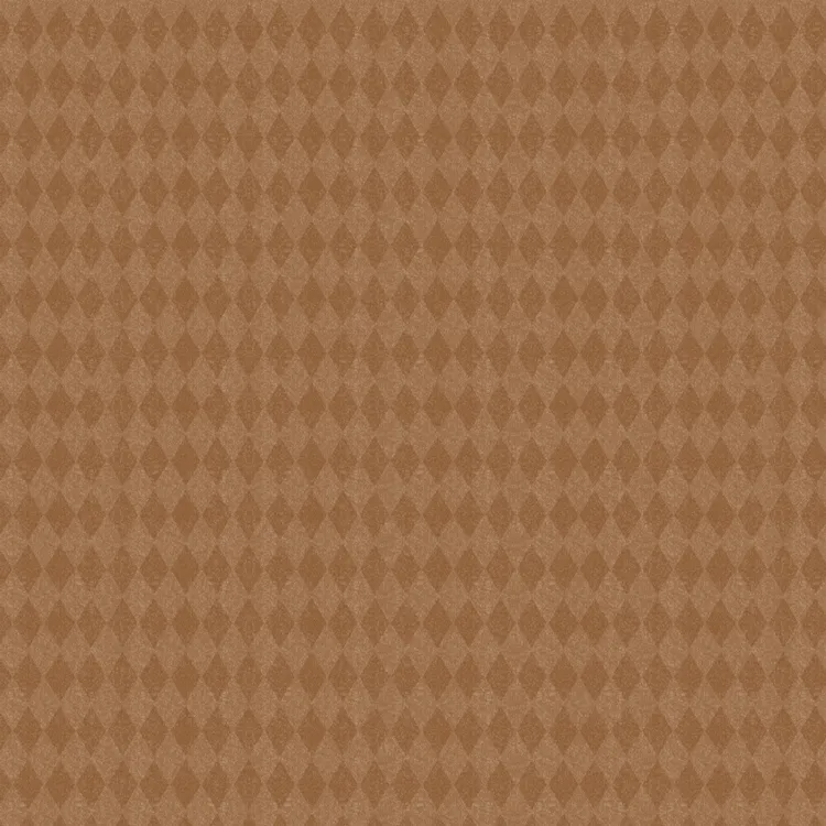 Sheet  Brown Diamonds