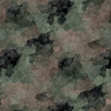 Masculine Camouflage  12"x12", 15 Sheets