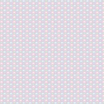 Sheet Stars On Lavender