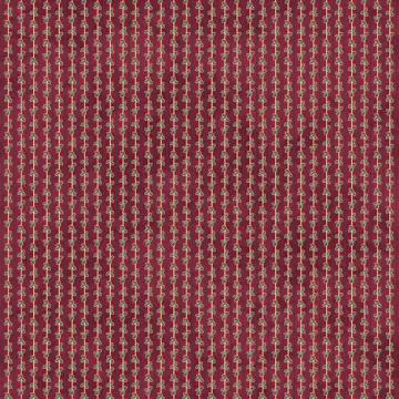 Holly Stripe On Red 12x12, 15 Sheets