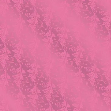 Sheet Pink Flourishes Foil