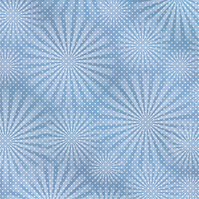 Sheet  Metallic Dots Foil