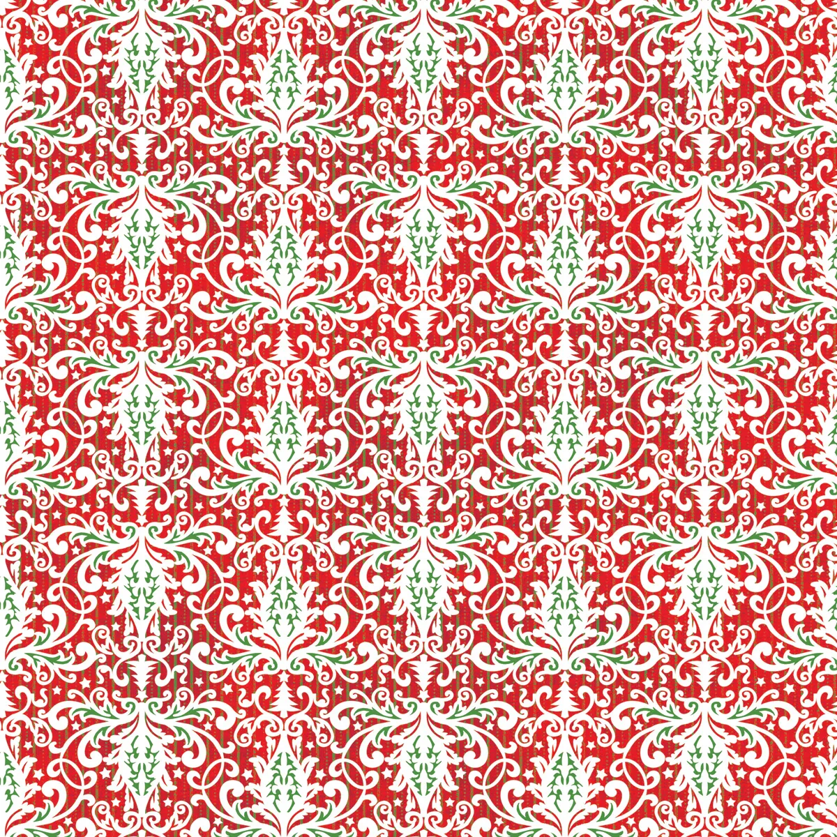 Sheet  Tapestry Flocked