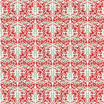Sheet Tapestry Flocked