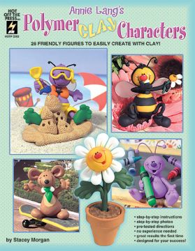 Annie Lang's Polymer Clay Characters