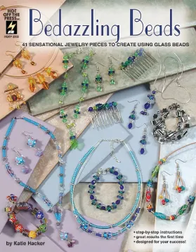 Bedazzling Beads Book