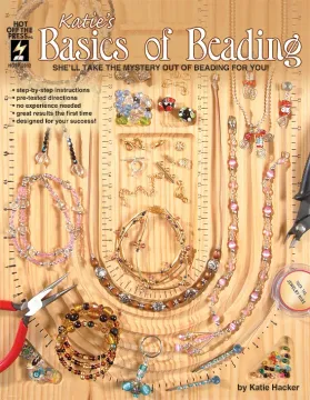 Basics Of Beading Book