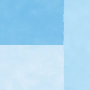 Blue Color Block 8x8 sheet