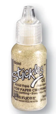 Stickles Gold Glitter Glue