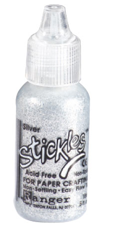 Stickles Silver Glitter Glue
