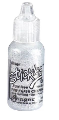 Stickles Silver Glitter Glue