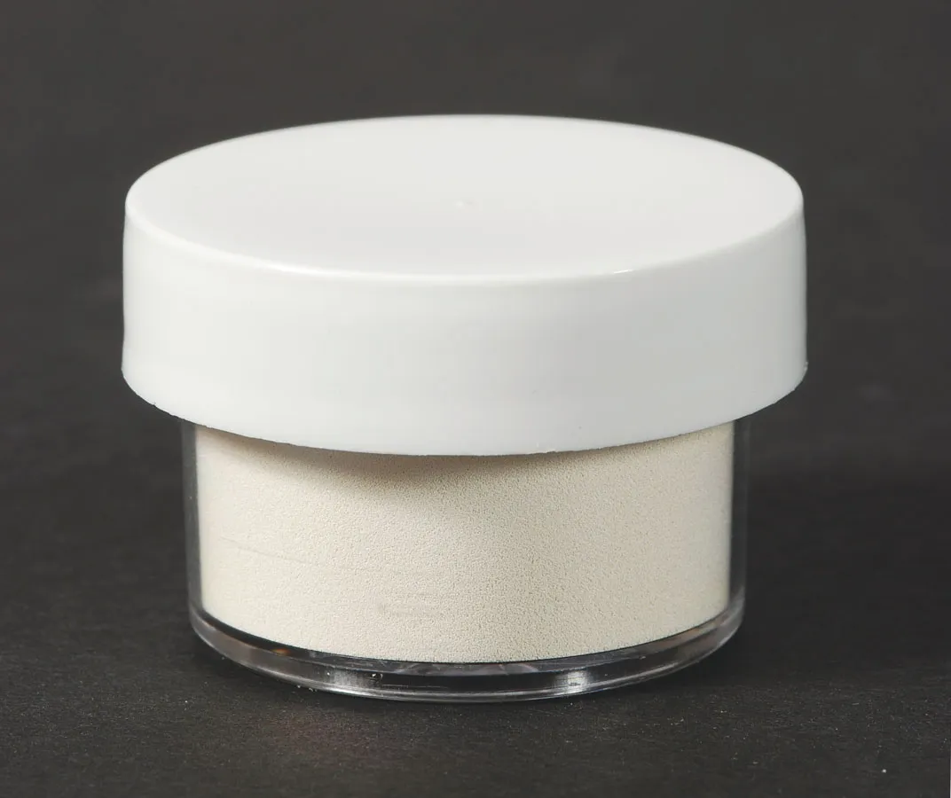 White Super Fine Embossing Powder