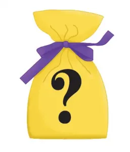 Mystery Embellishments