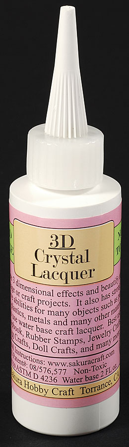 Crystal Lacquer