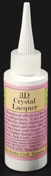 3D Crystal Lacquer 2oz