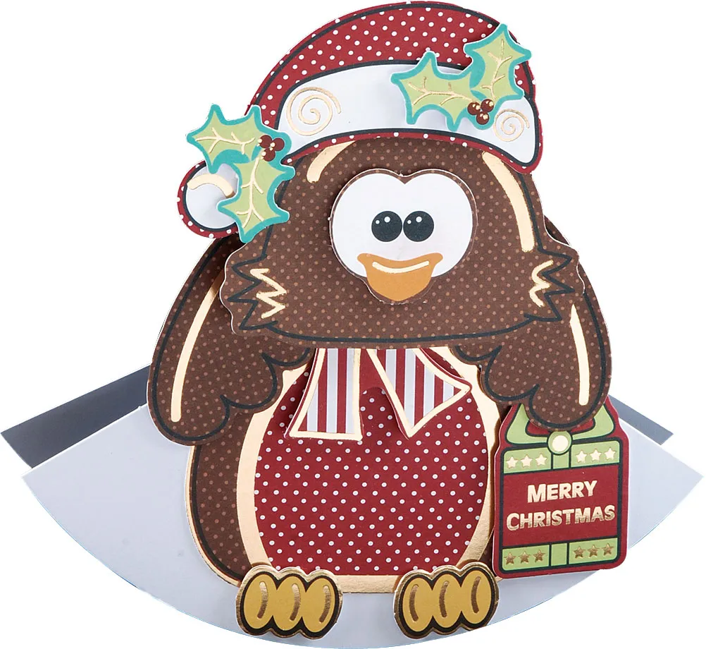 Robbie Robin Wobbler