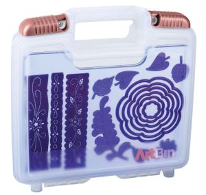 Magnetic Die Storage Case