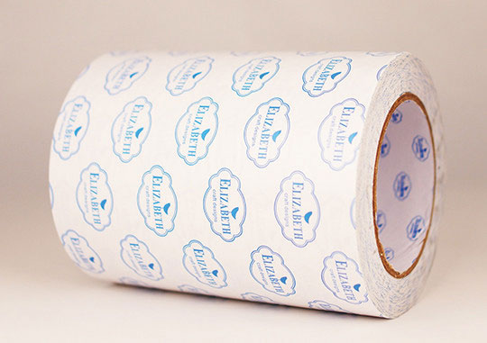 Transparent Double-Sided Tape - 6" wide