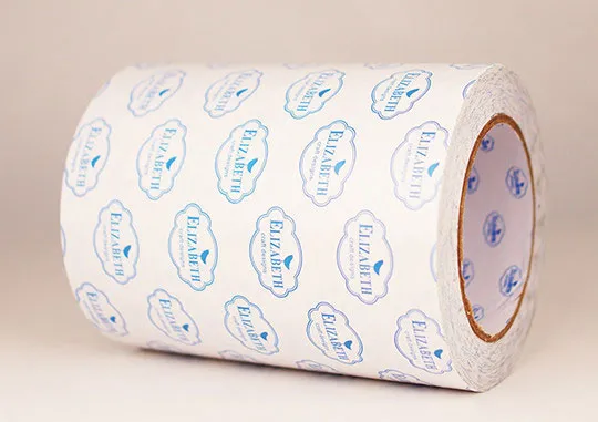 Transparent Double-Sided Tape - 6" wide