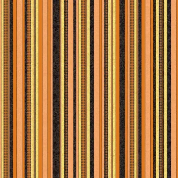Halloween Stripe Papers 12x12, 4 Sheets